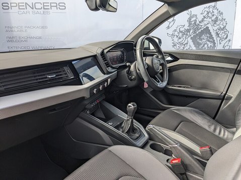 Audi A1 SPORTBACK TFSI S LINE 12