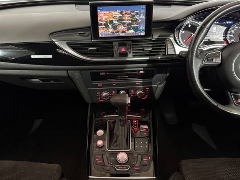 Audi A6 AVANT TDI QUATTRO BLACK EDITION 14
