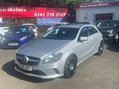 Mercedes-Benz A Class 1.5 A180d Sport 7G-DCT Euro 6 (s/s) 5dr 7