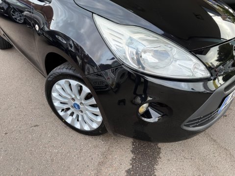 Ford Ka 1.2 Zetec Euro 4 3dr 33