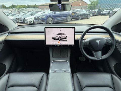 Tesla Model Y (Dual Motor) Long Range SUV 5dr Electric Auto 4WDE (384 bhp) 29