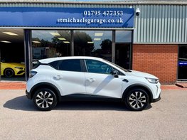 Renault Captur 1.0 Captur Evolution TCE 5dr 10