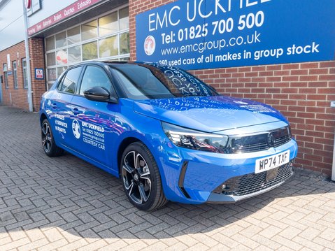 Vauxhall Corsa 1.2 Turbo Ultimate 5dr 7