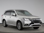 Mitsubishi Outlander PHEV DESIGN 1