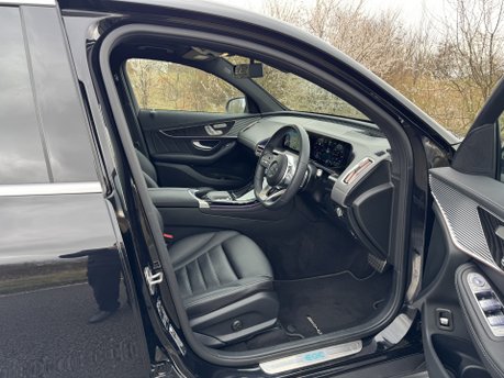 Mercedes-Benz EQC EQC 400 4M AMG Line Premium Plus Electric Auto 80KWH SUNROOF/HEADS UP/NAV 6
