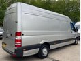Mercedes-Benz Sprinter 2.1 314 CDi Panel Van 5dr Diesel Manual RWD L3 H3 (218 g/km, 140 bhp) 9