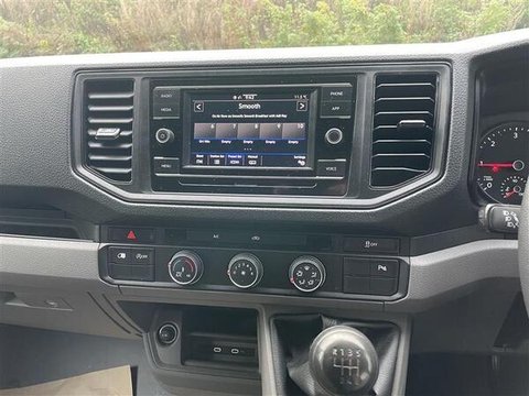 Volkswagen Crafter CR35 TDI M H/R P/V TRENDLINE 12