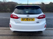 Ford Fiesta Sport 125 ps Ecoboost - Sat Nav / Parking Sensors - No VAT 11