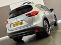 Mazda CX-5 2.2 SKYACTIV-D Sport Nav Euro 6 (s/s) 5dr 26