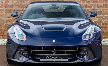 Ferrari F12 Berlinetta 4