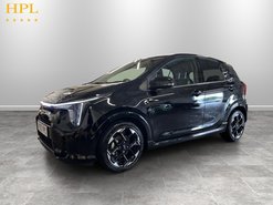 Kia Picanto 1.0 GT-Line Hatchback 5dr Petrol Manual Euro 6 (s/s) (67 bhp) Alloys - Blue
