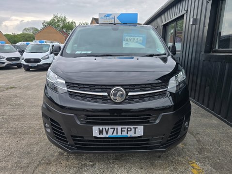 Vauxhall Vivaro L1H1 3100 DYNAMIC S/S 2