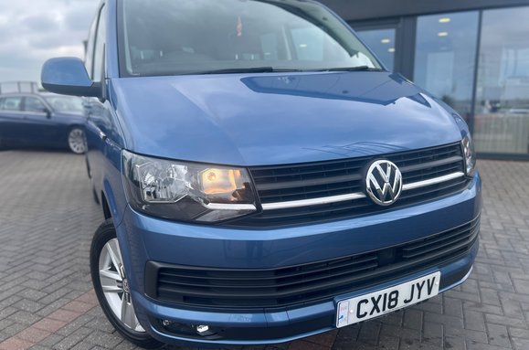 Volkswagen Transporter T32 TDI KOMBI HIGHLINE BMT 5
