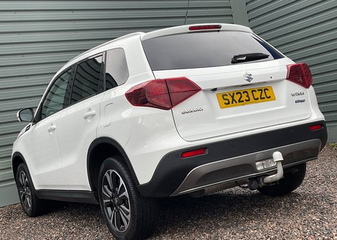 Suzuki Vitara 1.4 Boosterjet 48V Hybrid SZ5 8