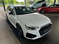 Audi A4 2.0 TDI 35 Black Edition S Tronic Euro 6 (s/s) 5dr 6