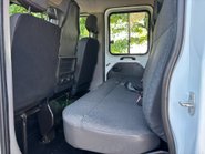Vauxhall Movano F3500 L3 H1 125 ps Cdti Crew Cab Dropside with Tail Lift - Air Con 15