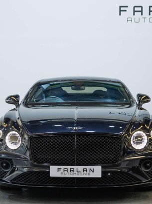 Bentley Continental 6.0 W12 GT Coupe 2dr Petrol Auto 4WD Euro 6 (635 ps) 1