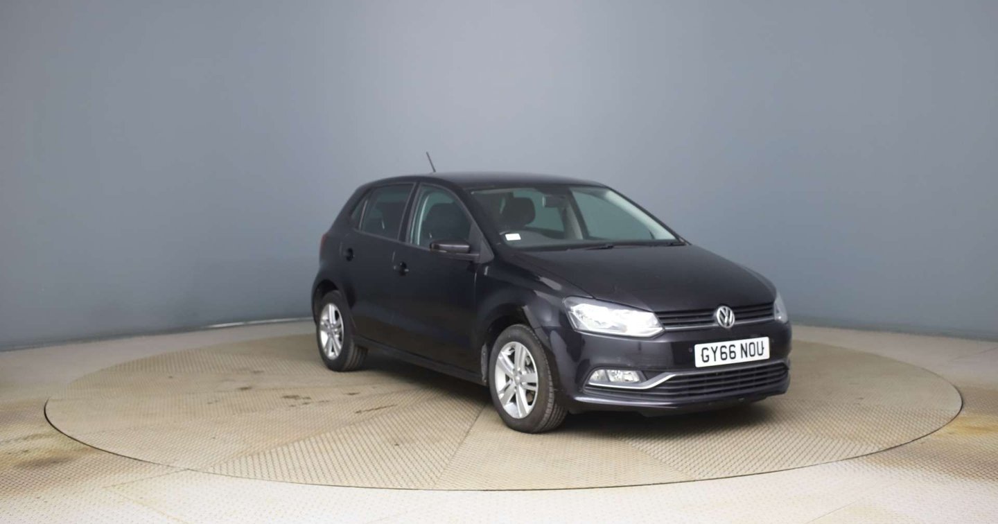 2016 Volkswagen Polo