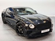 Bentley Continental 6.0 W12 GT Coupe 2dr Petrol Auto 4WD Euro 6 (635 ps) 8