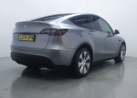 Tesla Model Y Model Y Long Range AWD 4WD 5dr 12
