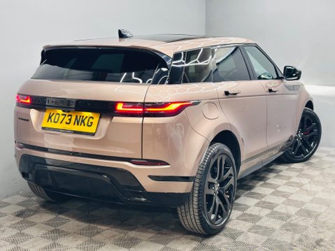 Land Rover Range Rover Evoque 2.0 D200 MHEV Autobiography Auto 4WD Euro 6 (s/s) 5dr 7