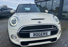 Mini Convertible COOPER S CLASSIC AUTO CONVERTIBLE 4