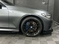 BMW 3 Series 2.0 320d M Sport Saloon 4dr Diesel Auto xDrive Euro 6 (s/s) (190 ps) M-SPOR 19