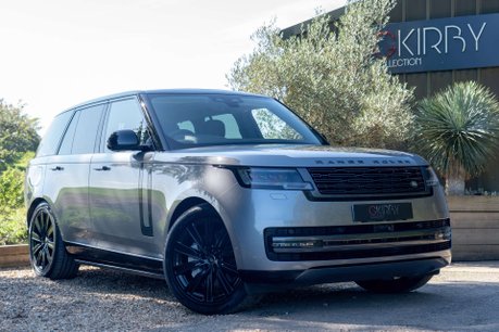 Land Rover Range Rover P440e SE