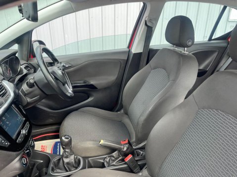 Vauxhall Corsa 1.4i ecoFLEX Energy Euro 6 5dr (a/c) 34