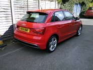 Audi A1 SPORTBACK TFSI S LINE ONLY 45,000 MILES FROM NEW 2