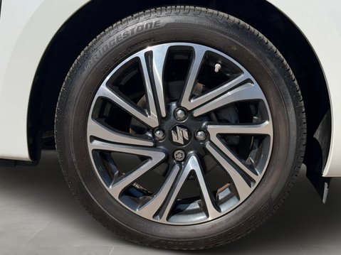 Suzuki Swift 1.2 Dualjet 83 12V Hybrid SZ5 5dr Auto 13
