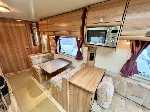 Bailey Pegasus Ancona  16