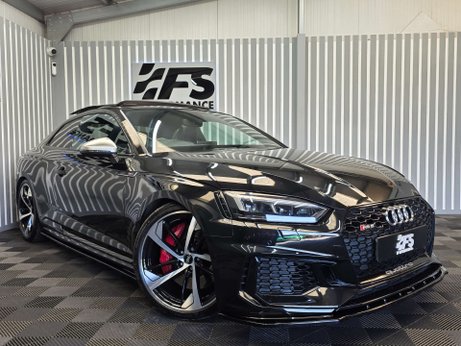 Audi RS5 2.9 TFSI V6 Coupe 2dr Petrol Tiptronic quattro Euro 6 (s/s) (450 ps) 27