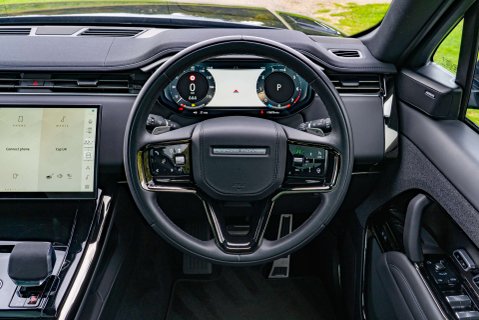 Land Rover Range Rover Sport P400 Dynamic SE 13