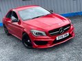 Mercedes-Benz CLA Class 1.6 CLA180 AMG Sport Coupe Euro 6 (s/s) 4dr 32