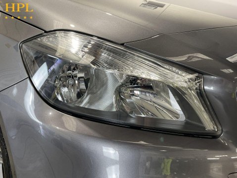 Mercedes-Benz A Class 1.6 A160 AMG Line Hatchback 5dr Petrol Manual Euro 6 (s/s) (102 ps) 9