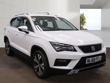 SEAT Ateca 1.0 TSI Ecomotive SE Technology Euro 6 (s/s) 5dr