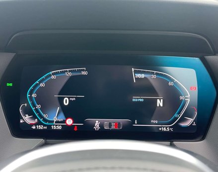 BMW 2 Series 1.5 218I M Sport 4dr 21