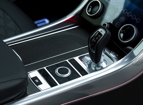 Land Rover Range Rover Sport 5.0 SVR Carbon Edition 20