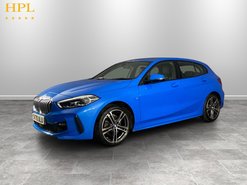 BMW 1 Series 1.5 118i M Sport Hatchback 5dr Petrol Manual Euro 6 (s/s) (140 ps) Air Con