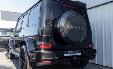 Mercedes-Benz G Class G63 URBAN 38