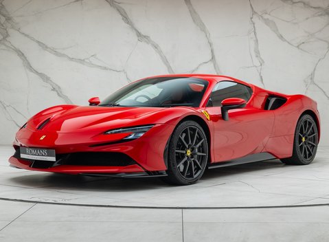 Ferrari SF90 Spider 5