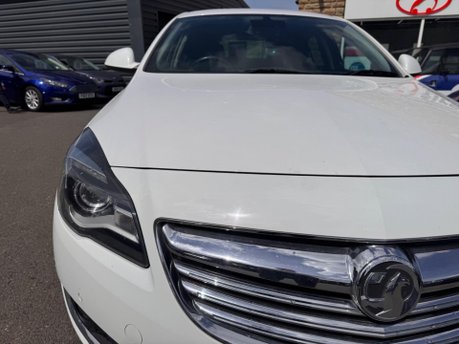 Vauxhall Insignia SE CDTI ECOFLEX S/S 9
