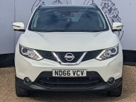 Nissan Qashqai N-CONNECTA DCI 2