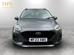 Ford Fiesta 1.0T EcoBoost MHEV Active Edition Hatchback 5dr Petrol Manual Euro 6 (s/s)