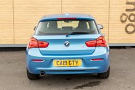 BMW 1 Series 118I SPORT 6