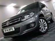 Volkswagen Tiguan MATCH TDI BLUEMOTION TECH 4MOTION DSG 32