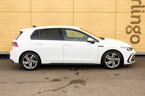 Volkswagen Golf R-LINE ETSI DSG 9