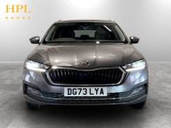 Skoda Octavia 1.5 TSI ACT SE L Estate 5dr Petrol Manual Euro 6 (s/s) (150 ps)