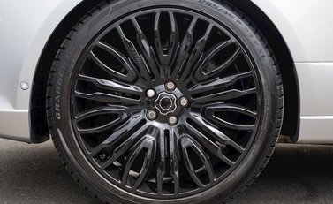 Land Rover Range Rover 4.4 SDV8 Autobiography Overfinch 10